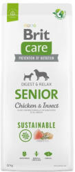 Brit Care Sustainable Senior Chicken & Insect 3 kg