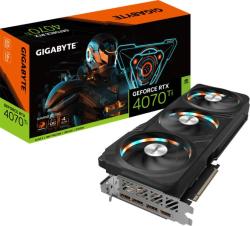 GIGABYTE GeForce RTX­­ 4070 Ti GAMING 12G GDDR6X OC (GV-N407TGAMING OC-12GD)