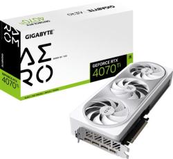 GIGABYTE GeForce RTX 4070 TI AERO 12G GDDR6X OC (GV-N407TAERO OC-12GD)