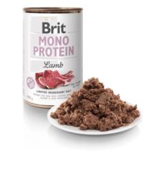 Brit Mono Protein Lamb 12x400 g