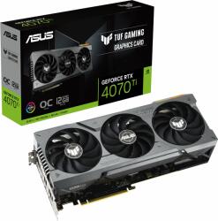 ASUS TUF Gaming GeForce RTX 4070 Ti 12GB GDDR6X 192bit (TUF-RTX4070TI-12G-GAMING/90YV0IJ1-M0NA00)