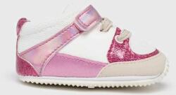 Mayoral Newborn baba teniszcipő rózsaszín - rózsaszín 17