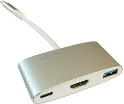 LC-Power LC-HUB-C-MULTI-4