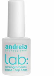 Andreia Professional Lab Strenght Boost Base + Top Coat 10,5 ml