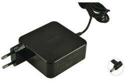 2-Power 0A001-00045900 Asus (ADP-65DW) AC 19V 65W (EU Plug) 4.0 *1.35 fekete notebook töltő adapter (0A001-00045900)