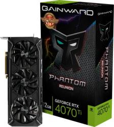 Gainward GeForce RTX 4070 Ti Phantom Reunion GS 12G GDDR6X (471056224-3536)
