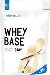 Nutriversum Whey Base Pure 450 g