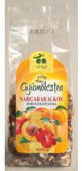 ÍZ-ISZ Gyümölcstea sárgabarack 120 g