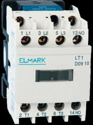 Elmark Mágneskapcsoló kontaktor LT1-D8011 80A 12V (23803)