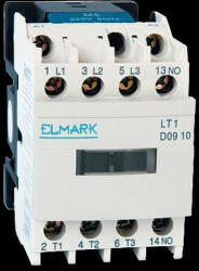 Elmark Mágneskapcsoló kontaktor LT1-D8011 80A 110V (23807)