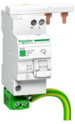 Schneider Electric RESI9 QUICK PF túlfeszültség-korlátozó, 10kA, 1P-N (R9L16610)