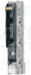 Tracon Függőleges biztosítós szakaszolókapcsoló, egyszerre nyitás 500/690V AC, 220/400V DC, max. 630A, 3P, 3, -V- (SL3-3X3-9-KM2G-F)