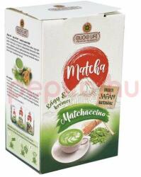  Oligo Life Matchaccino zöld tea specialitás 6 db