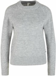 s.Oliver Q/S szürke, kötött női pulóver - XL (107995)
