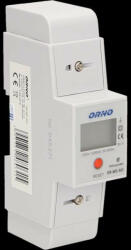 Orno Digitális almérő 1 fázisú 2 modul 80A IP20 (OR-WE-503)
