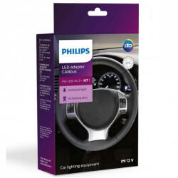 Philips Canbus ellenállás H7 LED izzóhoz (8-71901805065E-12)
