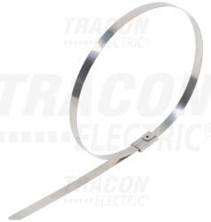 Tracon Acél kábelkötegelő 4, 6×200mm (F200)
