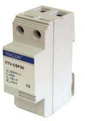 Tracon Csatolófojtó túlfeszültség védelmi rendszerhez (TTV-CSF35)