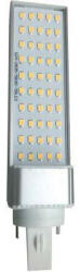 Elmark Led lámpa G24d PLC 15W meleg fehér 3000K (99LED553)