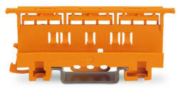 Wago Vezetékösszekötő rögzítő adapter nyitható 6mm2-es Wago-hoz (221510)