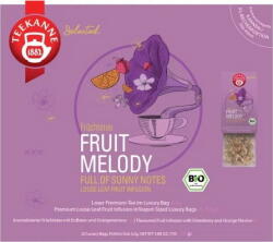 TEEKANNE Bio Luxury Bag Fruit Melody 20 filter