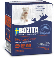 Bozita Junior Chicken 6x370 g