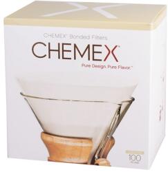 CHEMEX Filtre de hartie Chemex - Round - 100buc