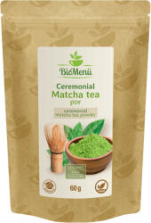 BioMenü Bio matcha tea ceremonial por 60 g