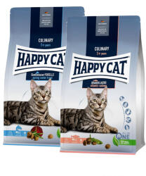 Happy Cat Culinary Adult trout 2x1,3 kg
