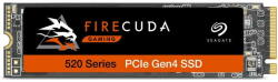 Seagate FireCuda 520 +Rescue 2TB M.2 (ZP2000GV3A012)