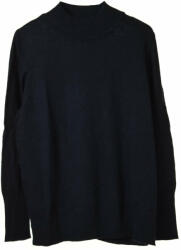s.Oliver sötétkék, kötött női pulóver - 44 (107977)