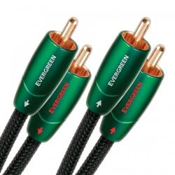 AudioQuest Evergreen RCA kábel, 2 m