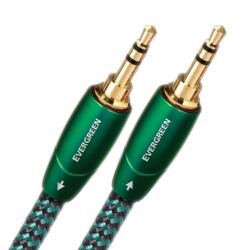 AudioQuest Evergreen Jack kábel, 0, 6 m
