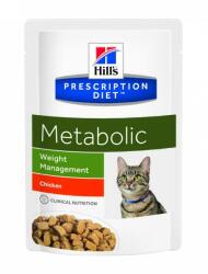 Hill's PD FelineMetabolic Weight Management 85 g