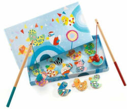 DJECO Fishing Duck - Kacsahorgászat DJ01654