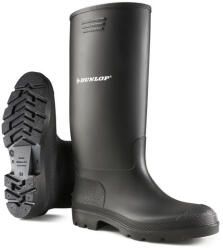 Dunlop Pricemastor fekete színű vegyszerálló PVC csizma (GAND95548)