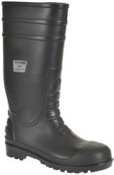 Portwest FW94 Klasszikus védőcsizma S4 (FW94BKR46) - ipararuhaz