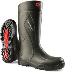 Dunlop Purofort csizma S5 acél lábujjvédővel és talplemezzel (GAND95842)