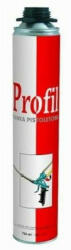 Soudal Profil purhab pisztolyos 750 ml (103537)