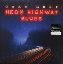 BERTUS Gary Hoey - Neon Highway Blues (1lp, 180g + Download Code) (4e6640)