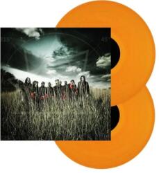 WARNER SLIPKNOT - ALL HOPE IS GONE (2LP, 180Gr, ORANGE COLOURED VINYL) (7567864574)
