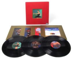 UNIVERSAL Kanye West - My Beautiful Dark Twisted (3lp, Reissue) (2759493)