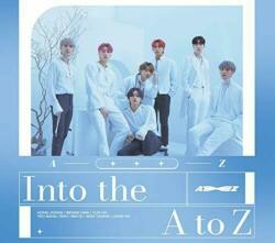 BERTUS Ateez - Into The A To Z (type A: Cd+dvd, Limited Edition) (6a7636)