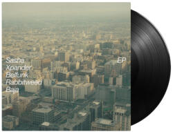 BERTUS Sasha - Xpander (2lp, 180g) (8c6934)