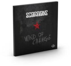 BERTUS SCORPIONS - WIND OF CHANGE: . . (LP+CD+Bluray) (Z92658)