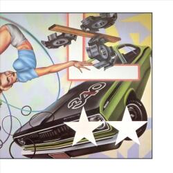 WARNER Cars, The - Heartbeat City (140 Gr 12" Colour-ltd. ) (0349786200)