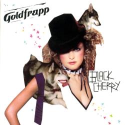 BERTUS Goldfrapp - Black Cherry (1lp, Reissue, Limited Edition, Purple Coloured Vinyl) (y16204)
