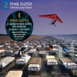 Sony Pink Floyd - A Momentary Laps Of Reason (1cd, 2016 Reissue, Remaster) (8f5093)