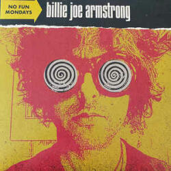 WARNER Billie Joe Armstrong - No Fun Mondays ( Blue Vinyl, Limited. ) (9362488723)