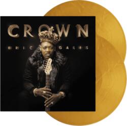 BERTUS Eric Gales - Crown (2lp, Gold Coloured Vinyl, Limited Edition) (3c2645)